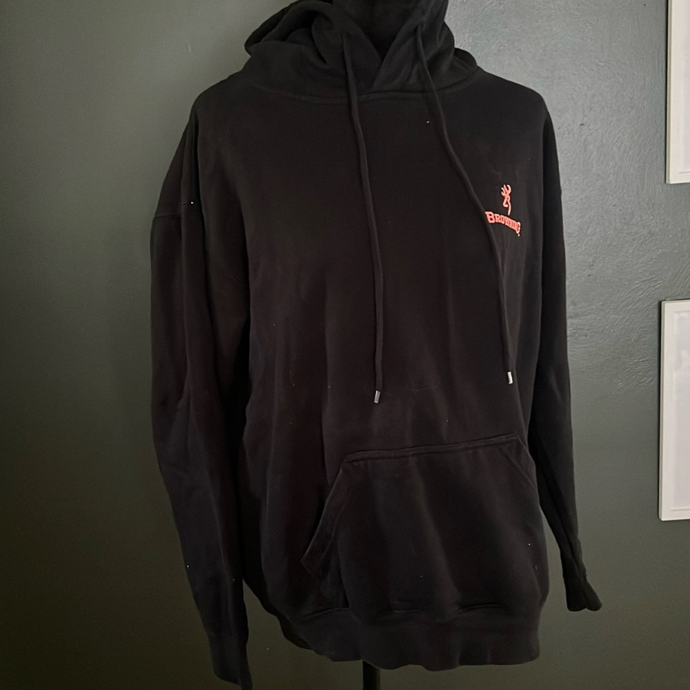 Browning hoodie